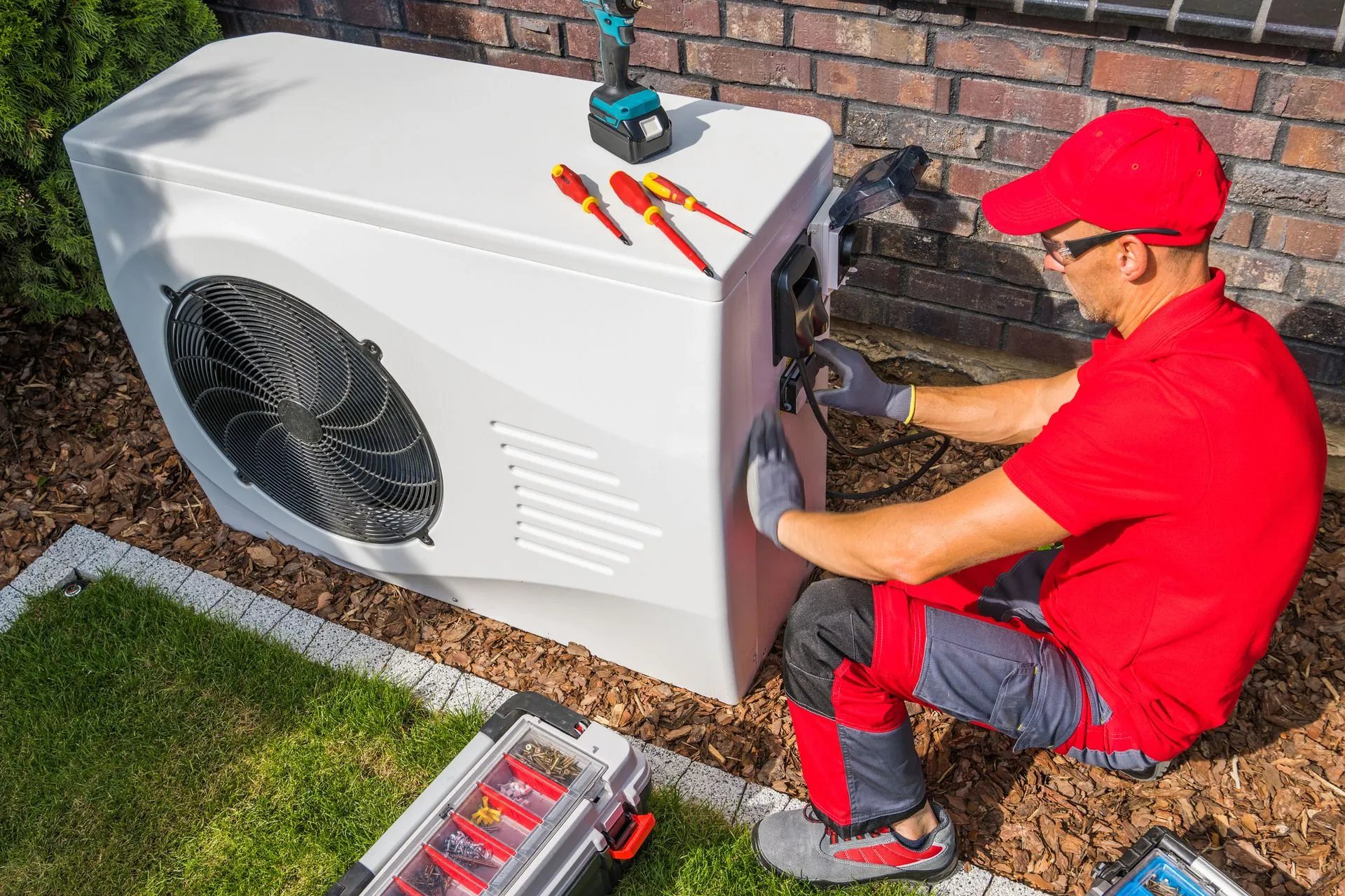 About HVAC in Mather, CA